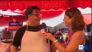 Tgr Tour Terre e Sapori - Sicilia - Il mercato del pesce di Catania