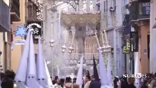 Martes Santo en dos minutos - Semana Santa de Málaga 2016