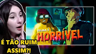 VELMA É A PIOR SERIE DE TV DA ATUALIDADE? (REACT SEIJINHO)