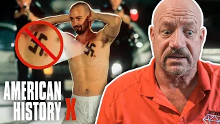 Racism in Prison | Ex-Convict Reviews 'American History X'