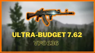 Best Budget VPO 136 7.62 Build In Tarkov | RAT Guns EP. 18