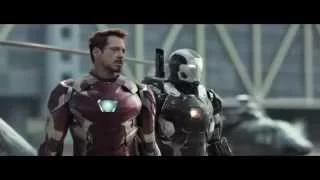 Captain America : Civil War - Première bande-annonce VF | HD