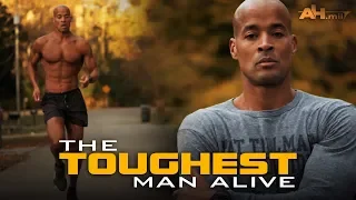 The Toughest Man Alive: David Goggins Tells All In First Interview About His Military Service
