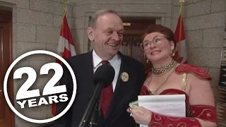 22 Minutes at 22 Years: Chrétien and Harper