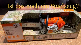 Stihl Kettensäge / Motorsäge / Chain saw Spielzeug / Toy