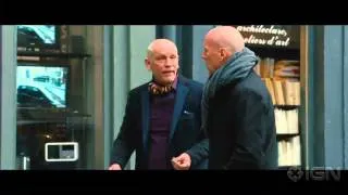 Red 2 - "Emotional Safety" Clip