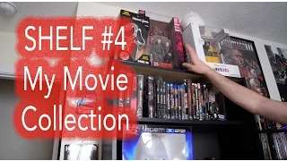 My Movie Collection- Shelf #4