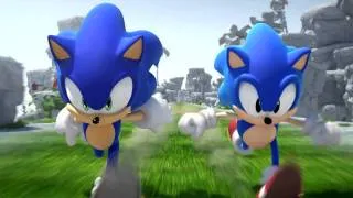 20th Anniversary - Sonic Teaser