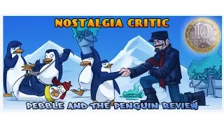 Ностальгирующий критик #131 - Хрусталик и пингвин