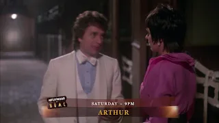 Hollywood at Home: Arthur PREVIEW