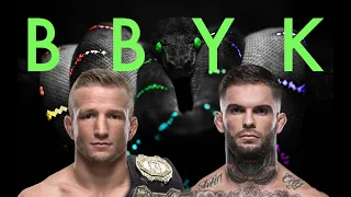 Dillashaw vs Garbrandt 2: The Art of Kayfabe / UFC 227 Fight Breakdowns / Is the UFC losing fans?