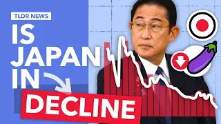 Japan’s Demographic Crisis is Getting Worse