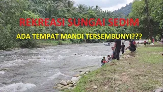 TEMPAT MANDI TERSEMBUNYI DI LATA SEDIM KULIM KEDAH