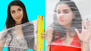 Trying Funny DIY PRANKS