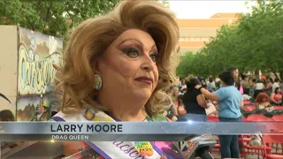 Drag Show in full force at Tucson High School