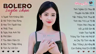 Nhạc Trữ Tình Bolero 2024 - LK NGƯỜI TÌNH KHÔNG ĐẾN x HÁI TRỘM HOA RỪNG ♪ Tình Ca Nhạc Vàng Hay Nhất