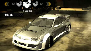 Nfs Most Wanted How to make Kaze's car