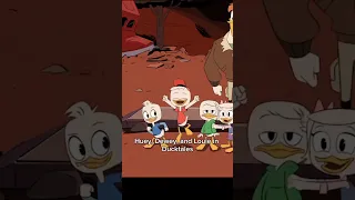 Do you remember the difference between Huey, Dewey and Louie in DuckTales
