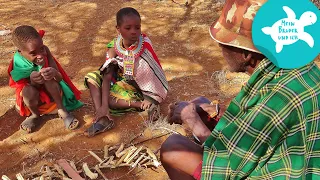 Beim Medizinmann | Mein Bruder und ich in Kenia | SWR Kindernetz
