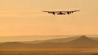 Virgin Galactic completes third 'seamless' rocket-powered flight