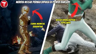 7+ Kostum Super Sentai yang Tidak Ikut Diadaptasikan ke Power Rangers