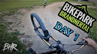 FIRST TIME riding BIKEPARK BRANDNERTAL 2019 🇦🇹  | DAY 1 | Bikepark Brandnertal | BlackHellRacing