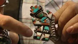 Native American Silver Jewelry