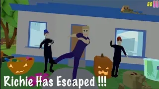 I escaped Richie from jail in Dude city EP 6 part 2