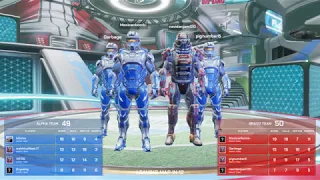 Splitgate: Arena Warfare Gameplay