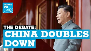 China doubles down: Can Xi Jinping stick to zero-Covid policy? • FRANCE 24 English