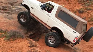 Vegas Bronco Off Road