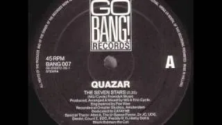 Quazar - The Seven Stars