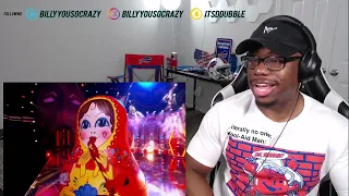 Billyyousocrazy Reacts To The Masked Singer Season 5 Episode 1