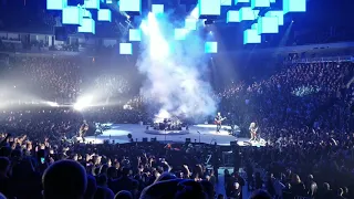 Metallica - Milwaukee Nothing Else Matters/Enter Sandman October 16, 2018