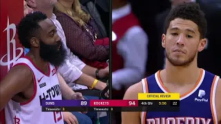 Devin Booker Full Play vs Houston Rockets | 12/07/19 | Smart Highlights