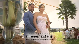 Trailer: Casamento Míriam + Gabriel