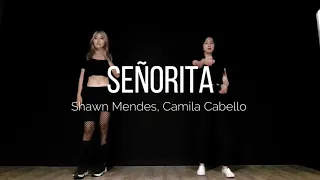 Señorita - Shawn Mendes, Camila Cabello Dance Cover 세뇨리따 배윤정x지연