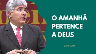 O AMANHÃ PERTENCE A DEUS - Hernandes Dias Lopes