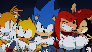 Sonic Mania Plus - Official Trailer