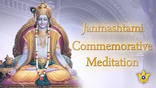 Janmashtami Commemorative Meditation | 2022 SRF World Convocation