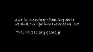 Train - When I look to the sky (lyrics)