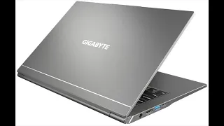 Обслуговування ультрабука Gigabyte U4. Детальне відео