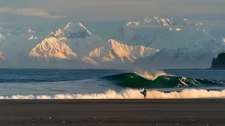 Why Alaska Might Be Surfing’s Greatest Frontier | WITHIN REACH (4K EDITION) | SURFER