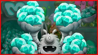 ТОП 10 СПОСОБОВ ЗАРАБОТАТЬ МНОГО БРИЛЛИАНТОВ В MY SINGING MONSTERS