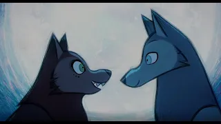 Robyn and Mebh- "Wolves" (Selena Gomez, Marshmello) (Wolfwalkers) AMV