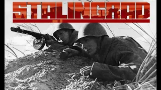 BLOODIEST GAME ON THE BATTLE OF STALINGRAD