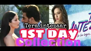 Tera intezaar hindi movie 2017 1st day box office collection | sunny leone| Arbaaz khan