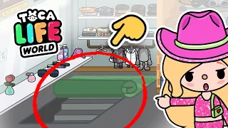 YOU DIDN'T KNOW ABOUT THIS? 🤩 New Secret Hacks in Toca Boca | Toca Life World 🌏