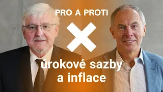 Pro a proti: Reaguje centrální banka adekvátně na růst inflace?