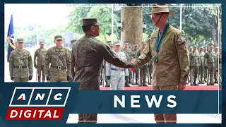 PH, Australia aim to conduct more joint military exercises | ANC